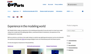 Mcc-modelcarparts.eu thumbnail