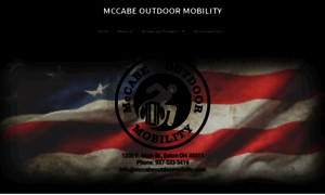 Mccabeoutdoormobility.com thumbnail