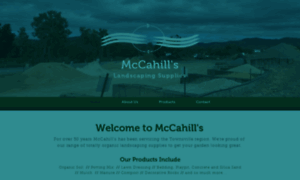 Mccahillslandscapingsupplies.com thumbnail