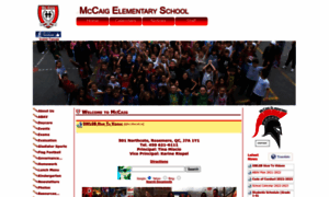 Mccaig.schoolqc.ca thumbnail