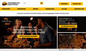 Mccain-foodservice.se thumbnail