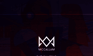Mccallam.com thumbnail