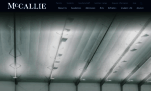 Mccallie.org thumbnail