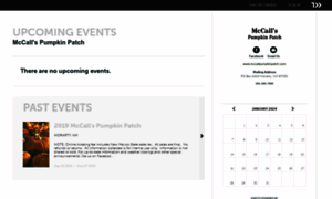 Mccalls-pumpkin-patch.ticketleap.com thumbnail