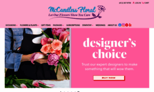 Mccandlessfloralinc.com thumbnail