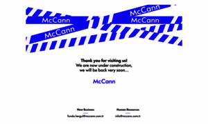 Mccann.com.tr thumbnail