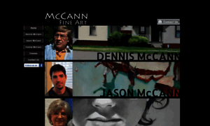 Mccannfineart.com thumbnail