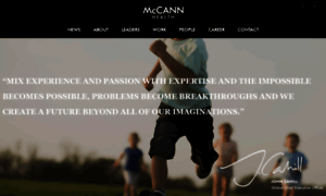 Mccannhealth.co.jp thumbnail