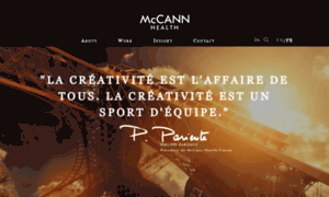 Mccannhealth.fr thumbnail