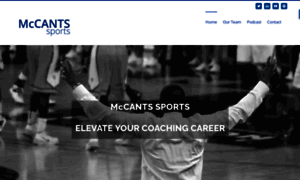 Mccantssports.com thumbnail