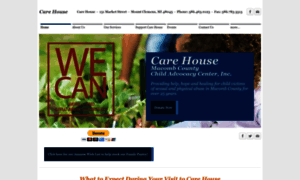 Mccarehouse.org thumbnail