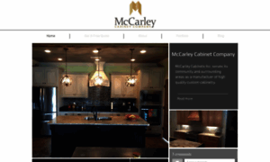 Mccarleycabinets.com thumbnail