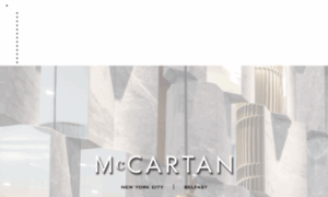 Mccartan.com thumbnail