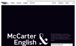 Mccarter.com thumbnail