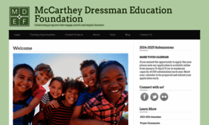 Mccartheydressman.org thumbnail