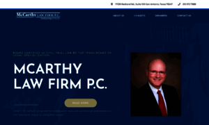 Mccarthy-law.com thumbnail