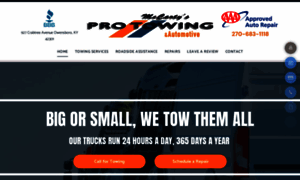 Mccartysprotowing.com thumbnail