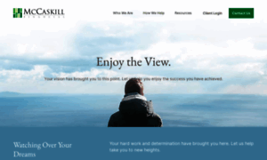 Mccaskill-financial.com thumbnail