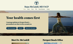 Mccaskillmd.com thumbnail