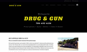 Mccaysvilledrugcenter.com thumbnail