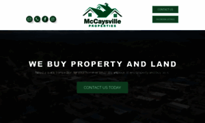 Mccaysvilleproperties.com thumbnail