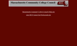 Mccc-union.info thumbnail