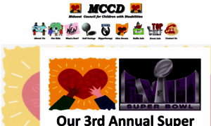 Mccdcares.com thumbnail