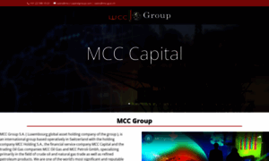 Mccgroup.ch thumbnail