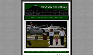 Mcchordairmuseum.org thumbnail