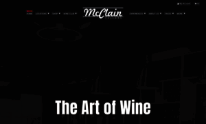 Mcclaincellars.com thumbnail