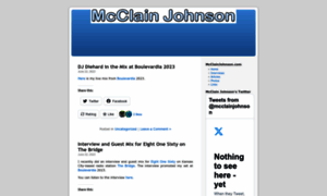Mcclainjohnson.com thumbnail