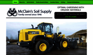 Mcclainssoilsupply.com thumbnail