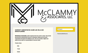 Mcclammyllc.com thumbnail