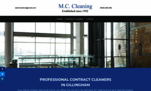 Mccleaning.co.uk thumbnail