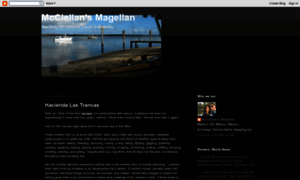 Mcclellansmagellan.blogspot.com thumbnail