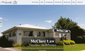 Mcclurelaw.com.au thumbnail