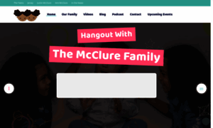 Mccluretwinsfamily.com thumbnail