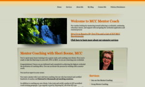 Mccmentorcoach.com thumbnail