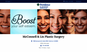 Mcconnellandlinplasticsurgery.com thumbnail