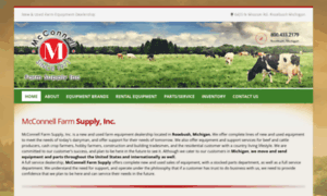 Mcconnellfarmsupply.com thumbnail