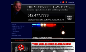 Mcconnelllawfirm.com thumbnail