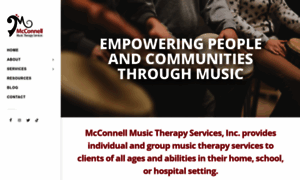 Mcconnellmusictherapyservices.com thumbnail