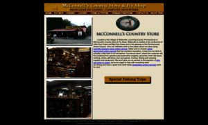 Mcconnellscountrystore.com thumbnail