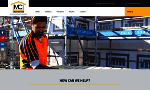 Mcconstruction.co.nz thumbnail