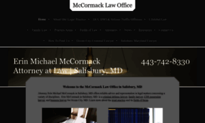 Mccormacklawoffice.com thumbnail