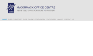 Mccormackofficecentre.com thumbnail