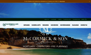 Mccormickandson.com thumbnail