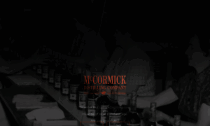 Mccormickdistilling.com thumbnail