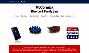 Mccormickdivorcesolutions.com thumbnail