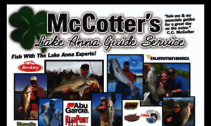 Mccotterslakeanna.com thumbnail